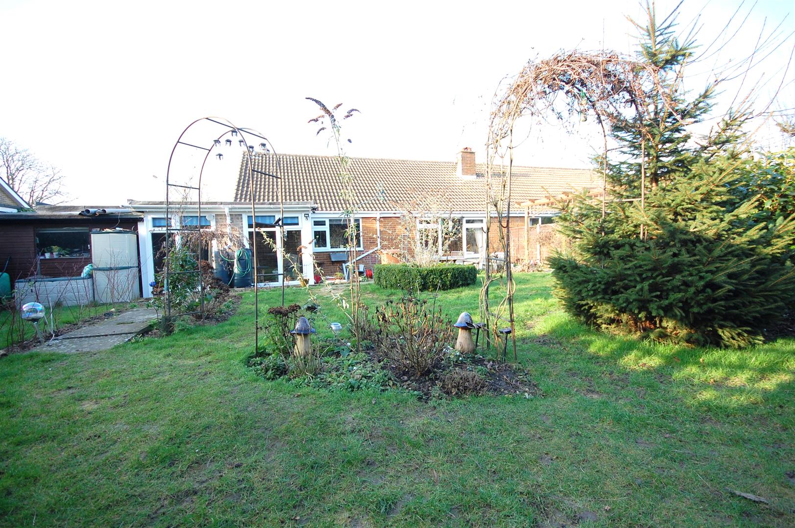 Briars Lane, Hatfield Mather Marshall